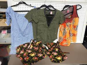7-New Size M Apparel