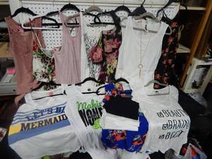 15-Size 1X New Apparel