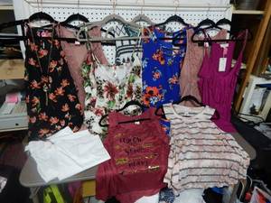 13-Size 3X New Apparel