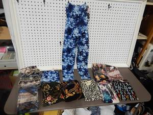 14-Kids Size L Leggings