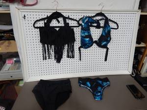 2-Swim Suits Size LXL