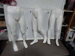 3-Childrens Mannequins