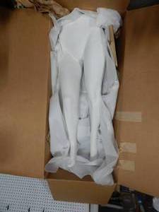 New In Box Greneker Curvy Size Womens Mannequin