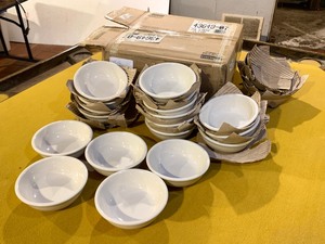 Commercial Serving Bowls