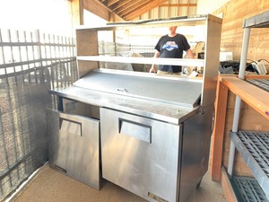 True Prep Station