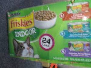 Friskies  Pack Indoor...