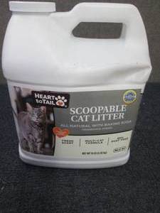 14 lb Heart to Tail Scoopable Cat L...