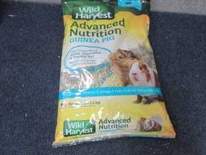 Wild Harvest Advanced Nutrition Gui...
