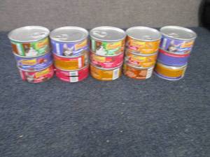 15- 5.5 oz Cans Assorted Friskies C...