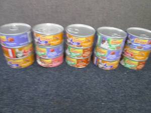 15- 5.5 oz Cans Assorted Friskies C...