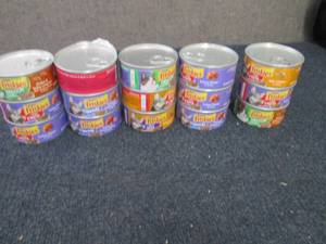 15- 5.5 oz Cans Assorted Friskies C...