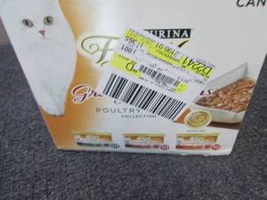 Fancy Feast 30 pk Poultry & Beef (&...