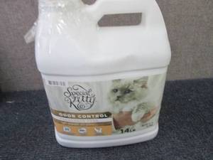 14 lb Special Kitty Odor Control C...