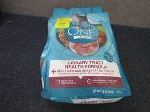 7 lb Bag Purina One Urinary Tract F...