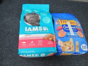 Iams Proactive Health, Friskies Sea...