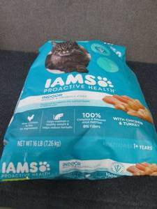 16 lb Bag Iams Proactive Health Ind...