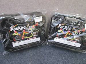 2 Toy Rocket Launch Game Sets...