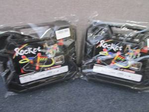 2 Toy Rocket Launch Game Sets...
