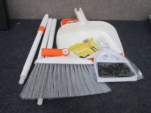 Broom & Dustpan Sets...
