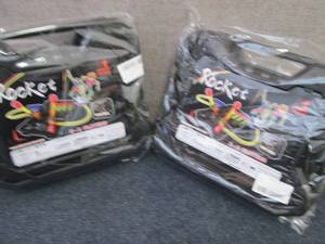 2 Toy Rocket Launch Game Sets...
