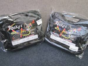 2 Toy Rocket Launch Game Sets...