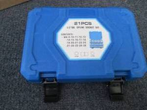 21 pc Spline Socket Set...