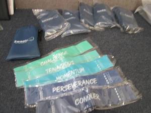 6 Sets Sweatz Resistance Bands with...