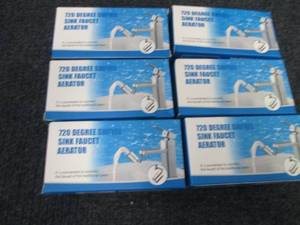6 - 720 Degrees Swivel Sink Faucet ...