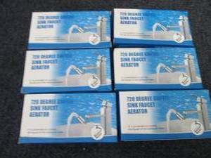6 - 720 Degrees Swivel Sink Faucet ...
