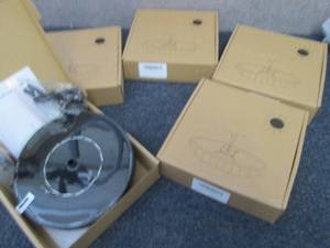 5 Solar Powered Fountain Pumps...