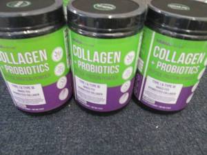 3 MavNutrition Collagen & Probiotic...