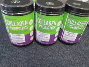 3 MavNutrition Collagen & Probiotic...