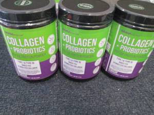 3 MavNutrition Collagen & Probiotic...