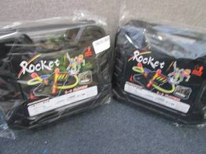 2 Toy Rocket Launch Game Sets...