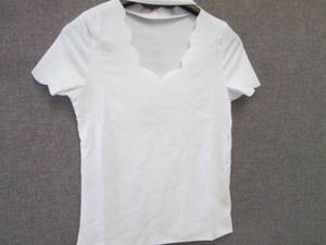 3 Small Cut Out Shirts...