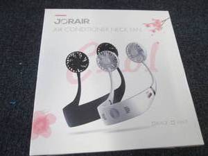 Jorair Air Conditioner Neck Fan- Wh...