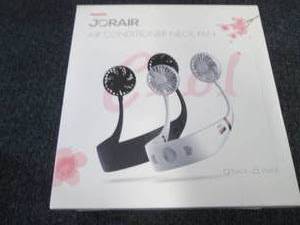 Jorair Air Conditioner Neck Fan- Wh...