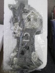Halloween Ghost Tree Dcor with So...