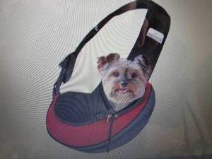 Expandable Pet Carrier Sling Bag Re...