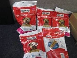 5 - 7.1 oz Bags Milk Bone Brushing ...