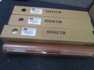 4 Large Mouse Pads Desk Pads 80x40...
