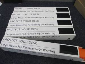 5 Large Mouse Pads Desk Pads ...
