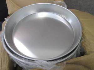 12- 12 inch Round Baking Pans...