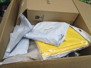 Box of Small Overstock & Returned I...