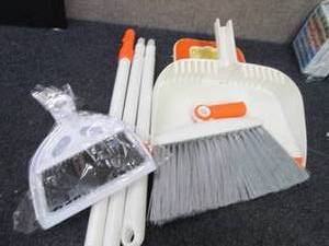 Broom & Dustpan Set...