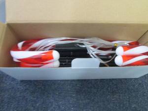 3- 4pk Solar Candy Canes...