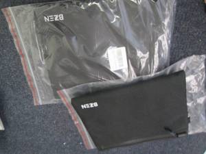 2 Smell Proof Pouches...
