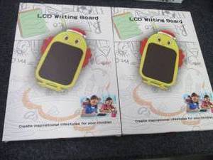 2 LCD Writing Boards...