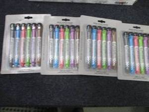 4- 6pks White Board Markers with Er...