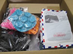Box of Small Overstock & Returned I...